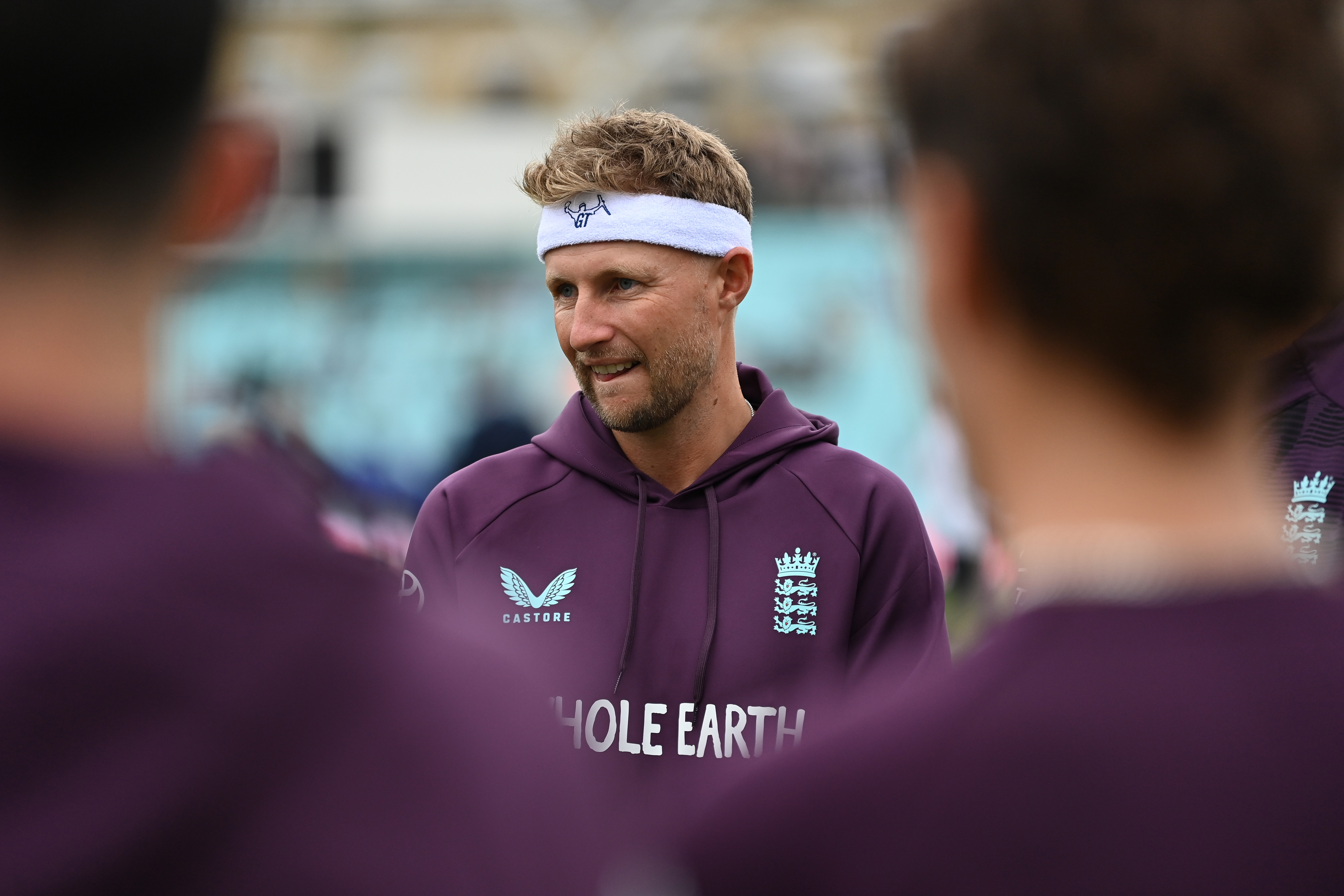 England v India - 5th Rothesay Test Match: Day One