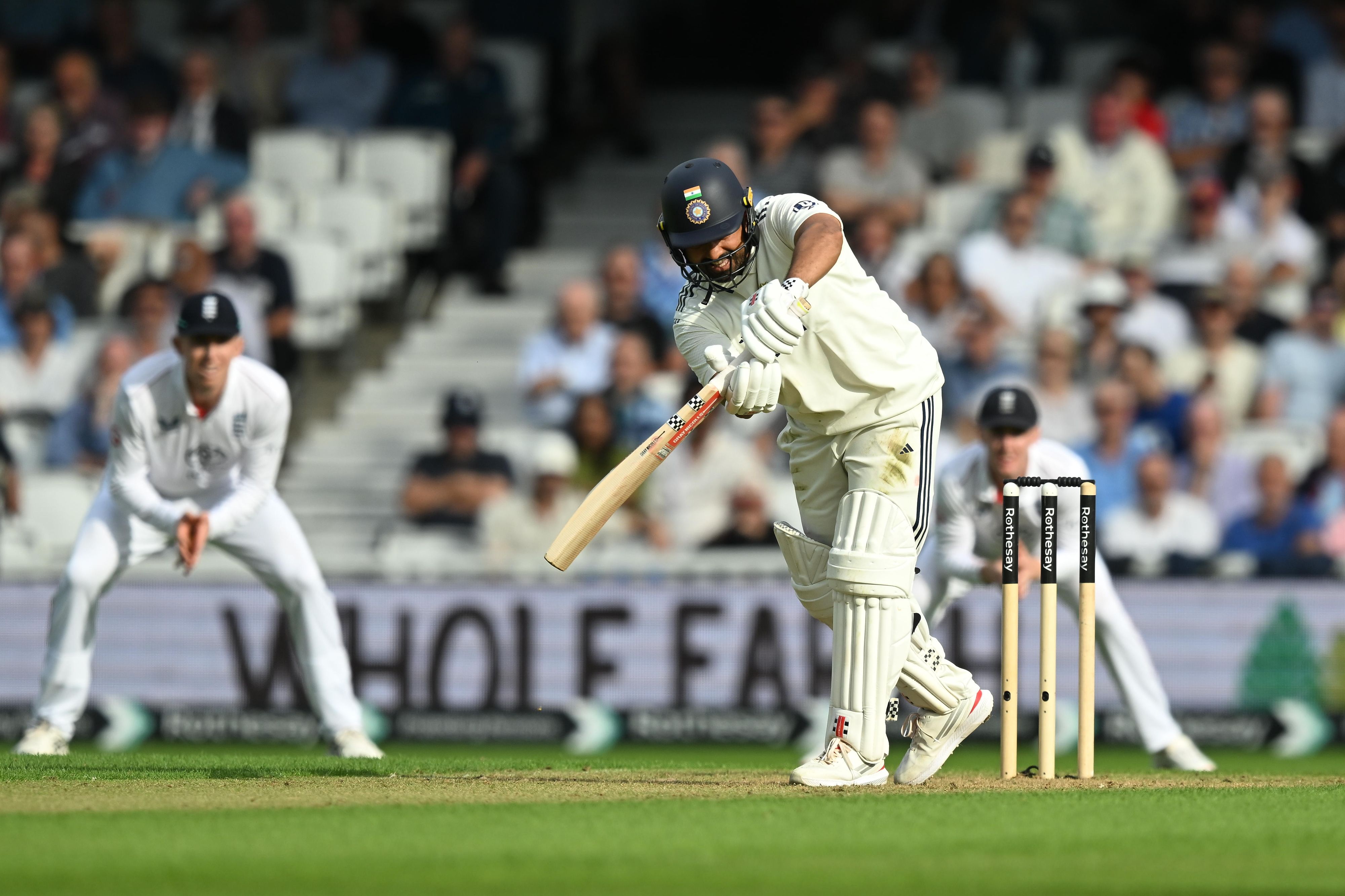 England v India, International Test Match 2025 - 31 Jul 2025