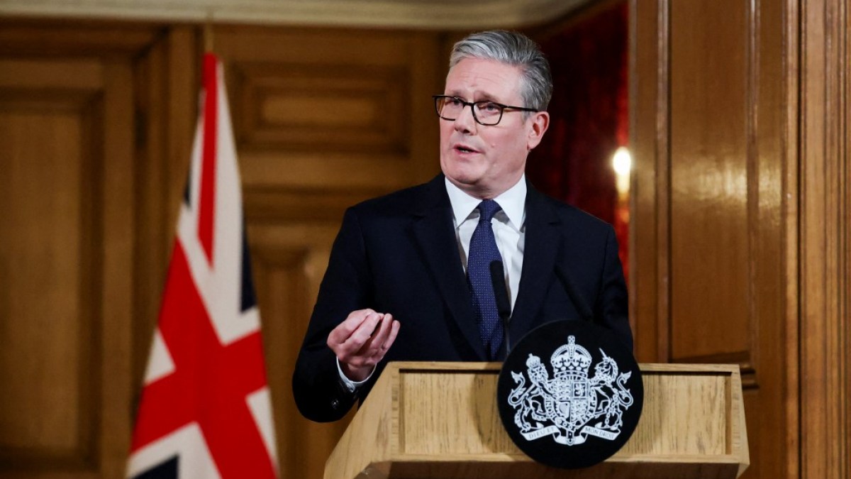 UK plans to recognise Palestine in September unless Israel halts Gaza war | Israel-Palestine conflict News
