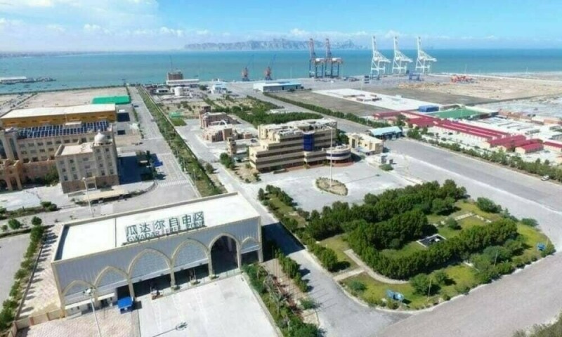 Gwadar Port: govt announces new shipping lines, ferry service to GCC – Business & Finance