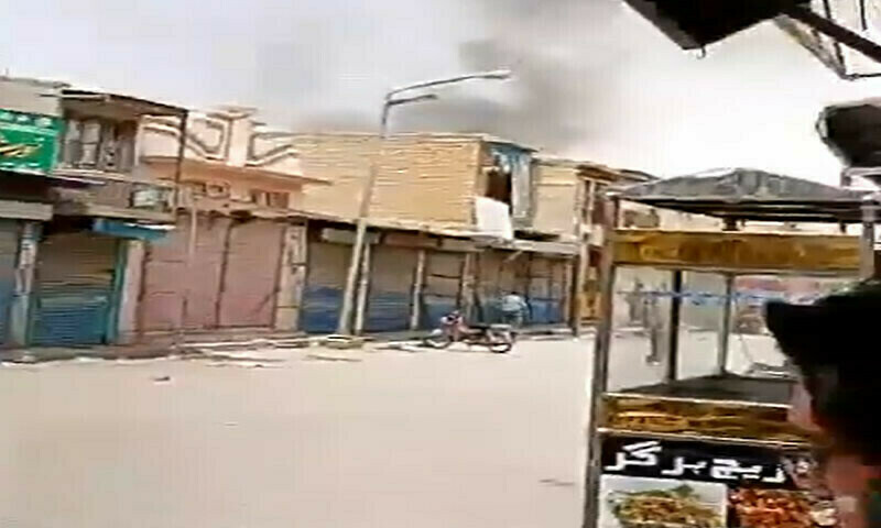 Mastung: Terrorist targets passenger vehicles on Quetta-Karachi highway – Pakistan