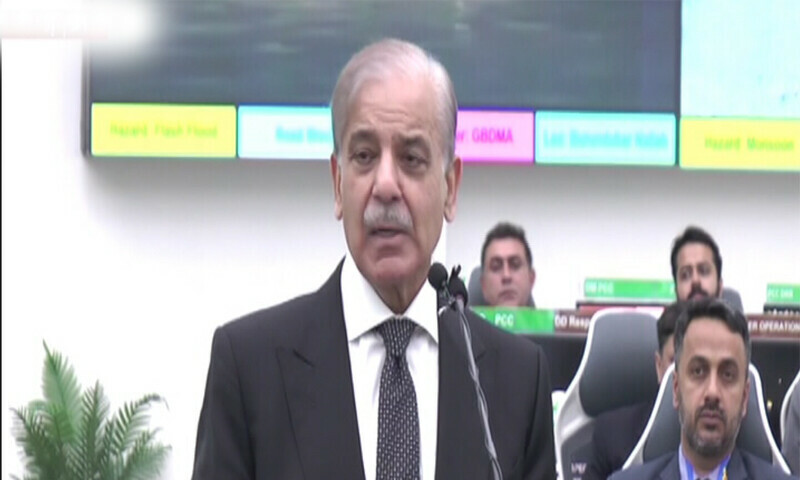 Govt has decided to enhance water storage capacity due to India’s actions: PM Shehbaz – Pakistan