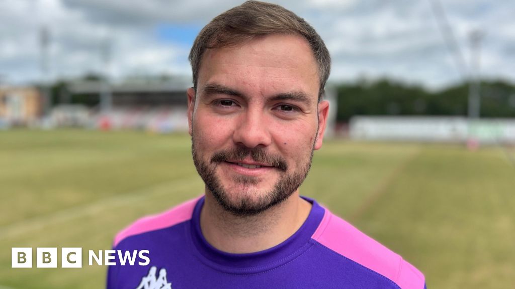 Harrogate rugby league player’s stoma bag gives him ‘second chance’