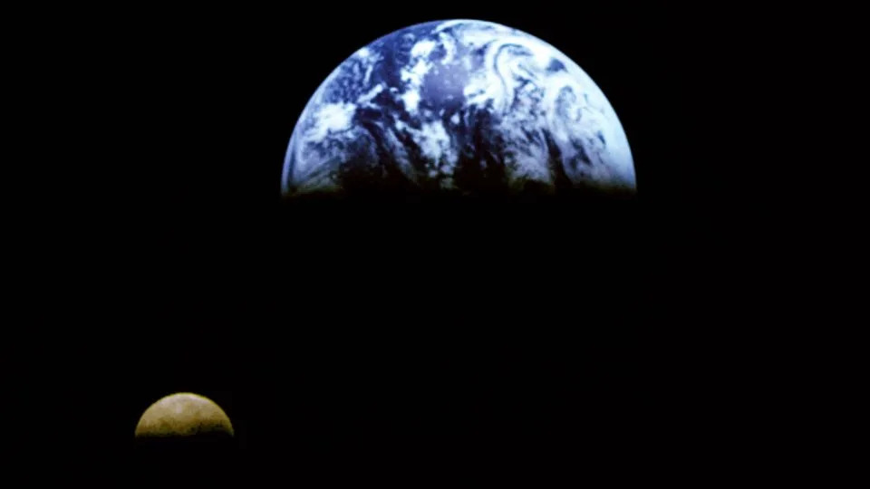 The spin rate of Earth is affected by many factors, but the moon and the tides have traditionally played a major role. - NASA