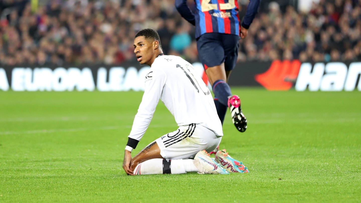 Can Barcelona Register Marcus Rashford?