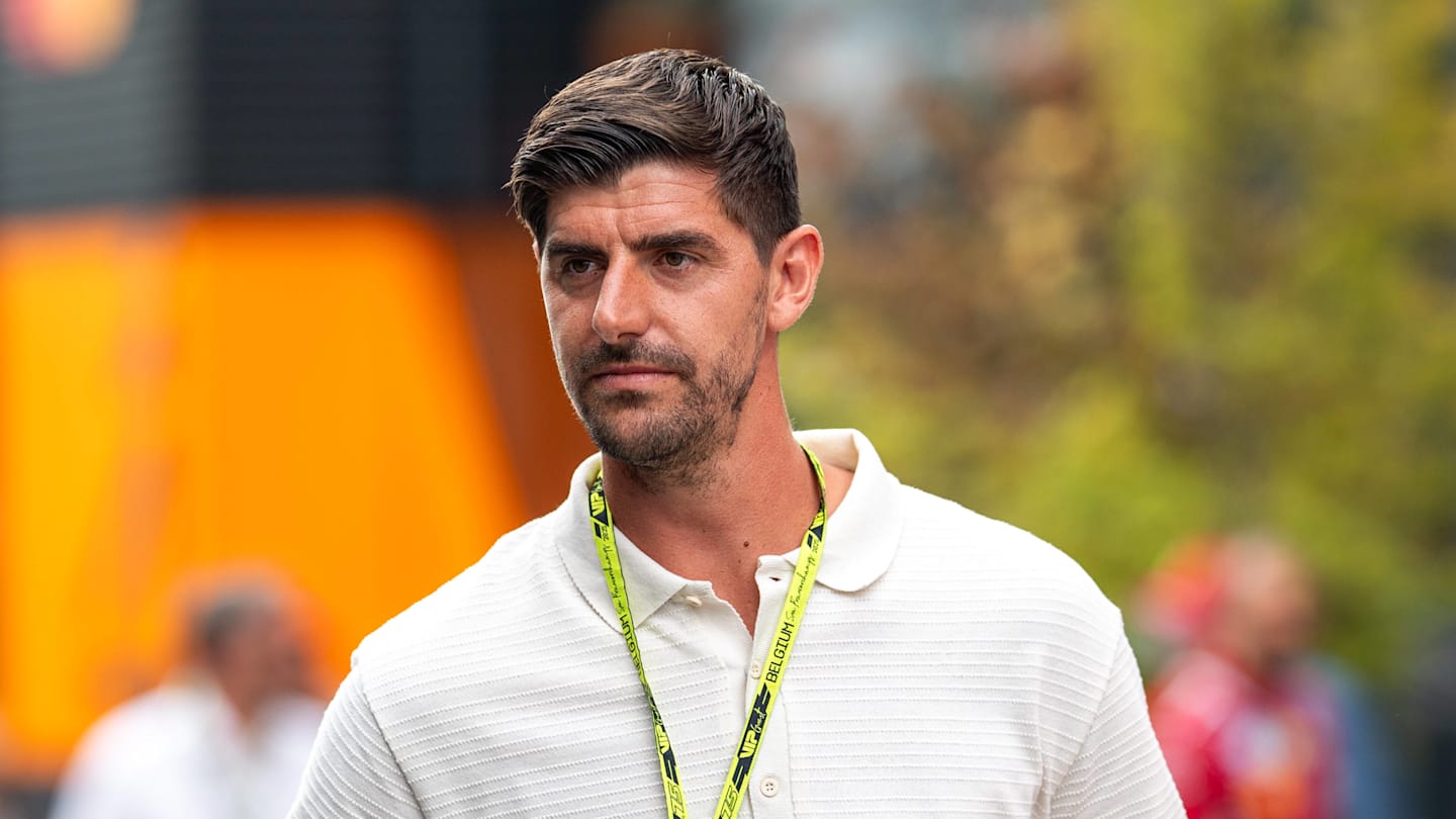 Real Madrid Goalkeeper Thibaut Courtois Reveals His Post-Soccer Aspirations
