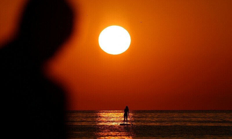 Heatwave across Europe leaves 8 dead as early summer temperatures hit records – World