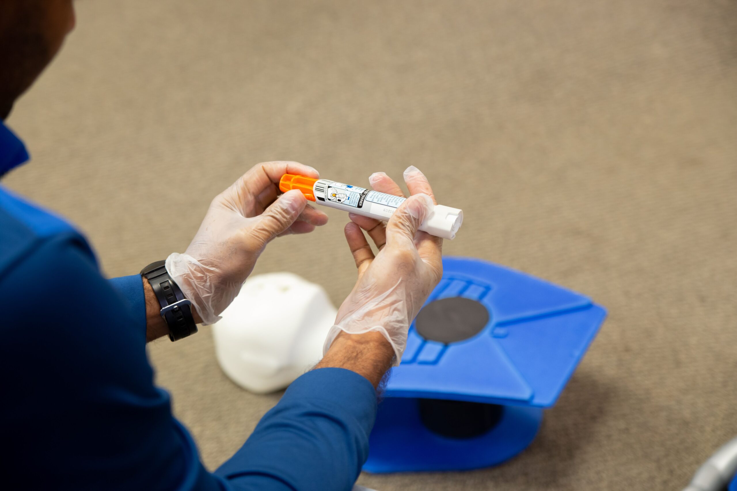 AllergyAware E-Learning Training Program Boosts Anaphylaxis Preparedness in School Staff