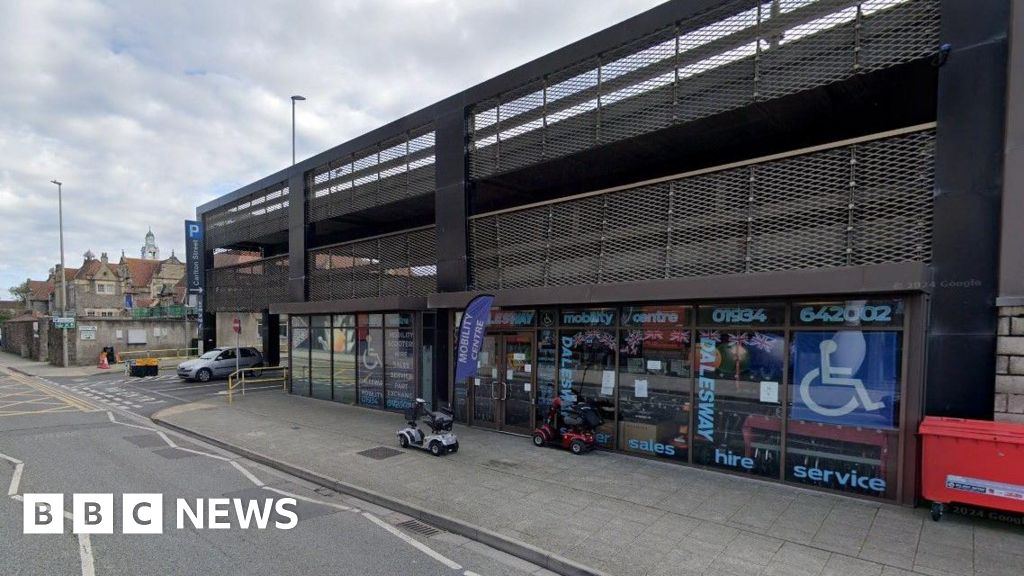 ‘Shoddily built’ car park and ‘thriving’ wildlife