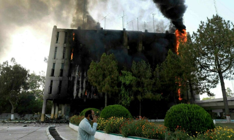 IHC overturns 10-year sentences of 4 PTI workers in May 9 riots case – Pakistan