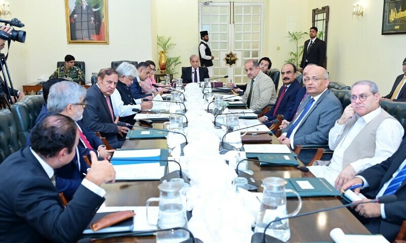 Digitalisation key to transparent economy: PM – Dawn