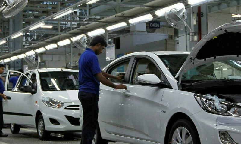 Automobile prices surge after budgetary levies – Business