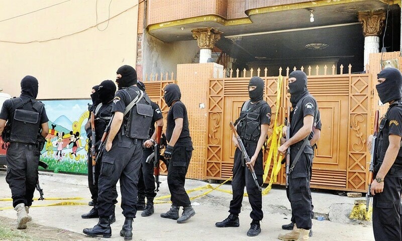 Two terrorists arrested in Lakki Marwat raid – Pakistan