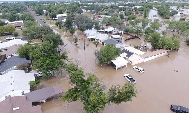 27 people confirmed dead as flood waters recede in US state of Texas – World