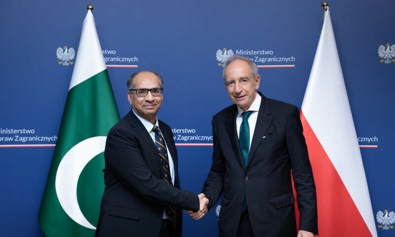 Pakistan, Poland agree to boost trade, security cooperation – Pakistan