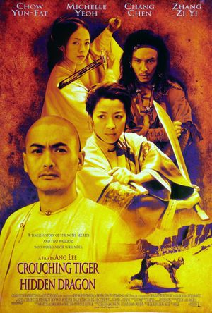 book cover for Crouching Tiger, Hidden Dragon by 
