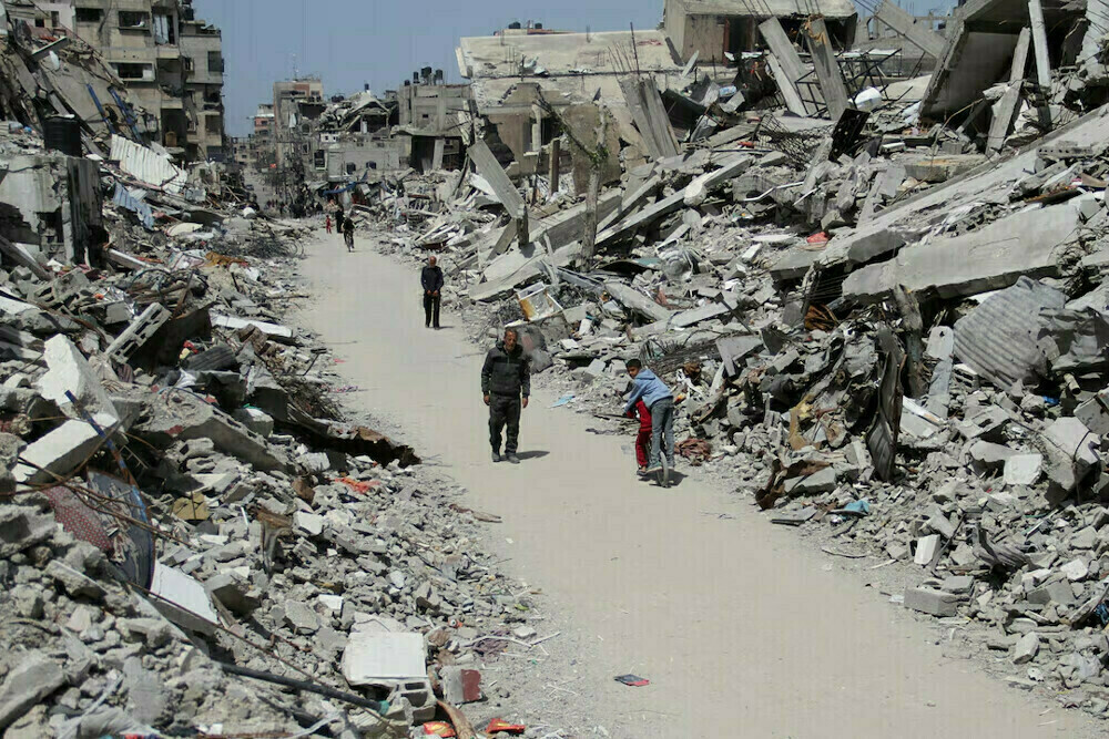 Tragedy in Gaza: Clinic shelter turns into deadly strike target