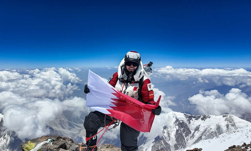 PM appoints Qatari princess as brand ambassador after she scales Nanga Parbat – Pakistan