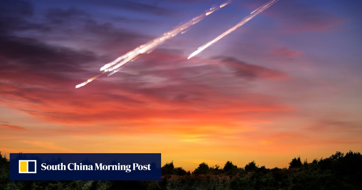Meet the meteorite hunters chasing space rocks that can fetch US$400 a gram