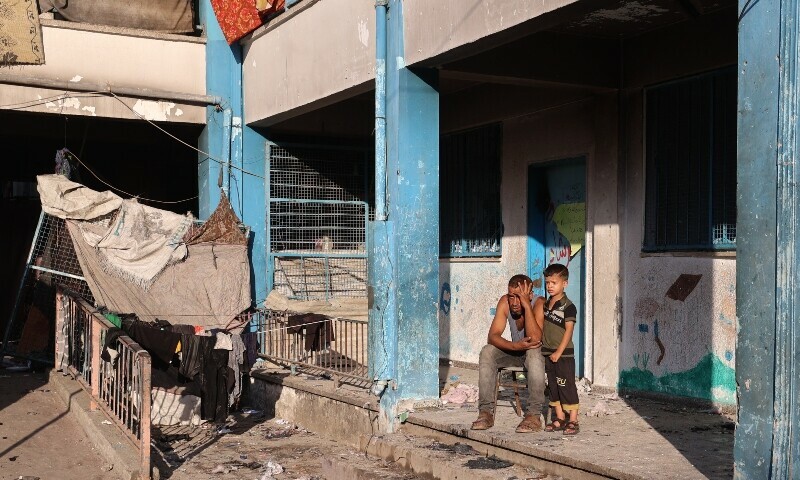 Israel plans to move Gaza’s population to south: minister – World