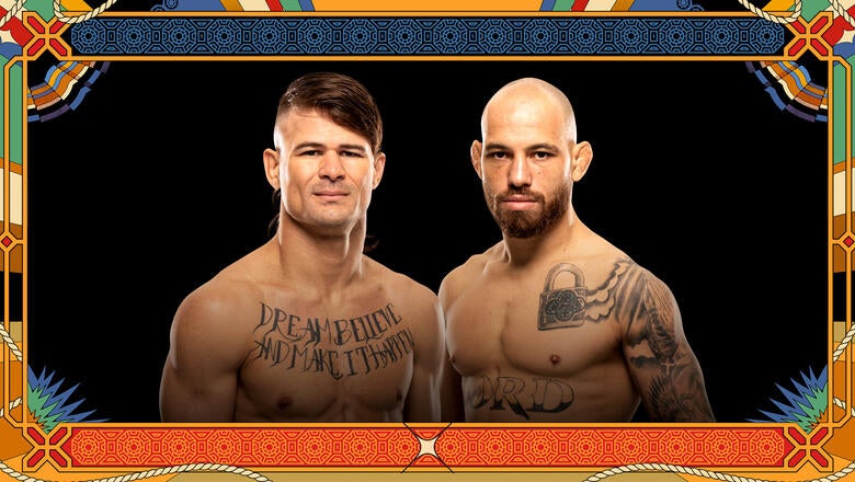 Highly Anticipated Featherweight Clash Between (#3) Diego Lopes And (#10) Jean Silva Headlines Noche UFC On September 13