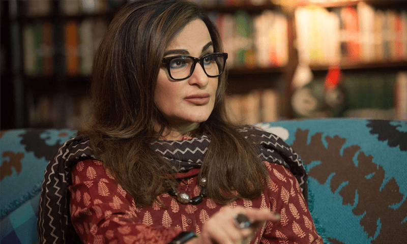 Sherry Rehman denies rumours of President Zardari’s resignation – Pakistan