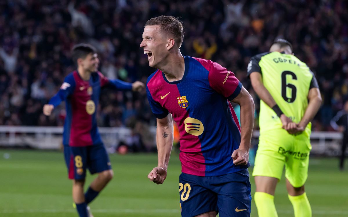 Time announced of opening Liga fixture against Mallorca