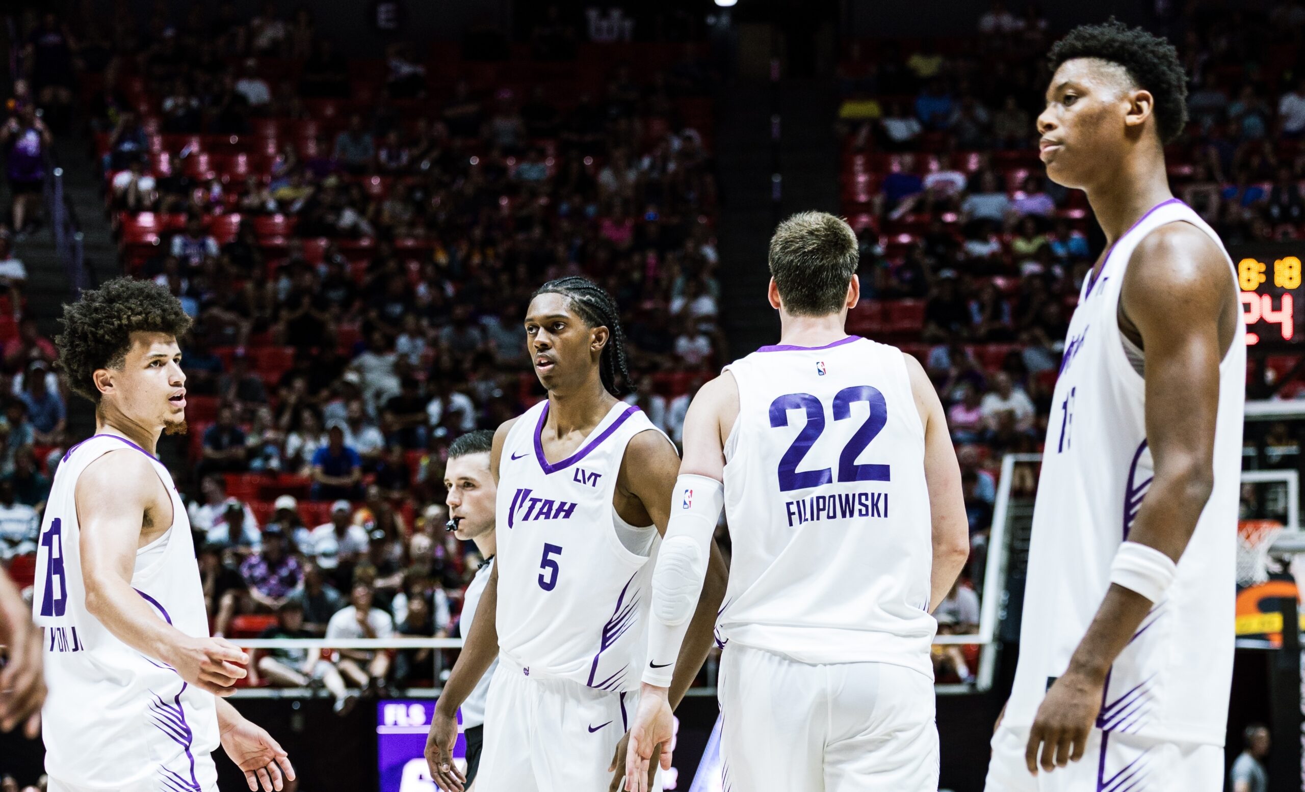 Utah Jazz 2025 NBA Summer League Preview – NBA