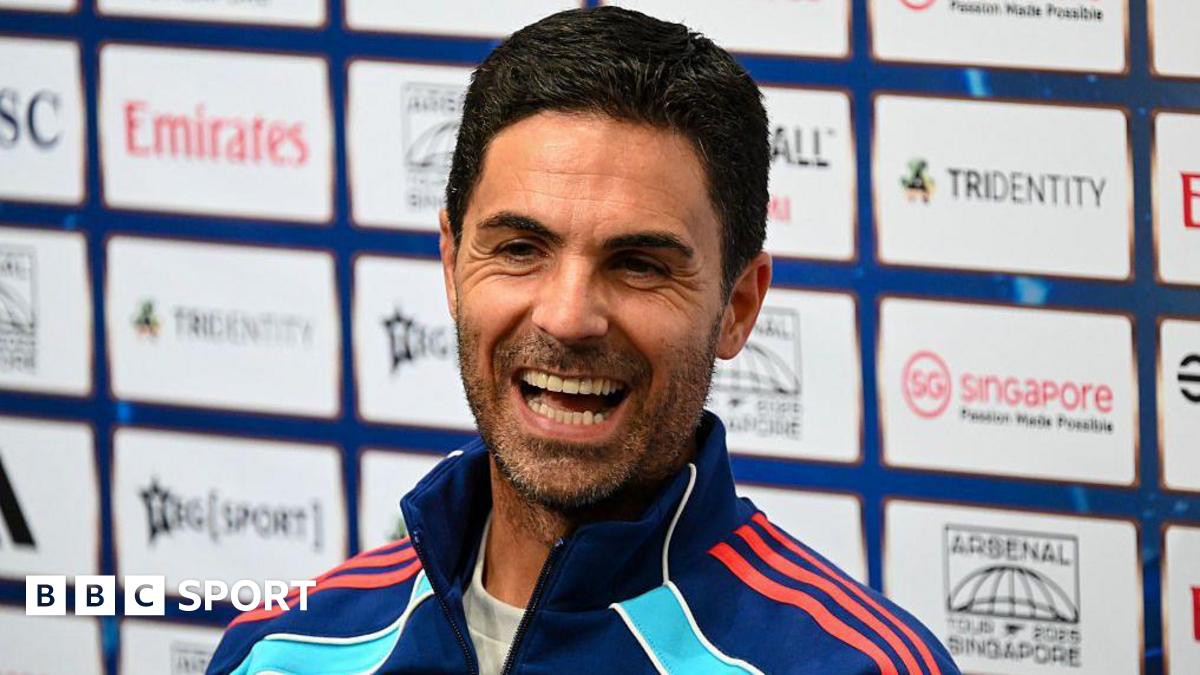 Mikel Arteta does not rule out more signings for Arsenal – ‘we are still short’