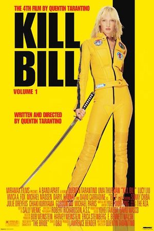 book cover for Kill Bill: Vol. 1 by 
