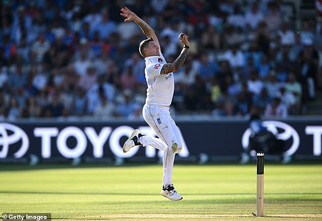 Carse made his Test debut in October but already feels like an integral member of the team