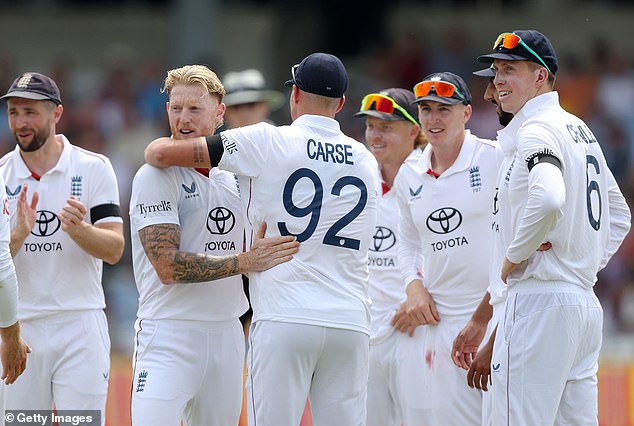 The quick's nine wickets in the series have cost 48 each but he has often bowled without luck