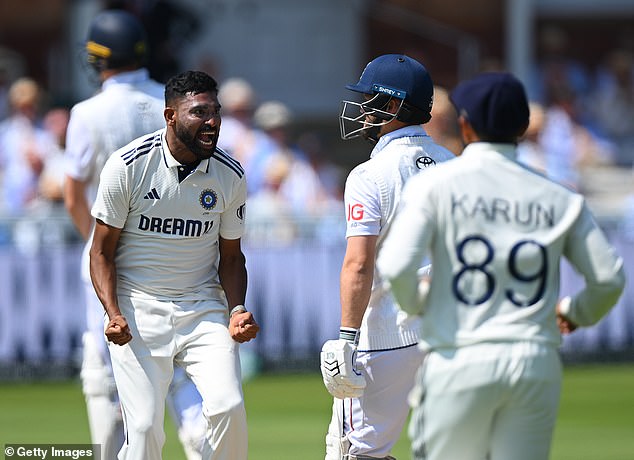 The Indian legend felt the series is 'set up beautifully' heading into tomorrow's fourth Test