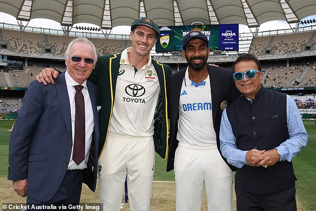 Shastri insisted the Border-Gavaskar series against India is now the biggest for Australia