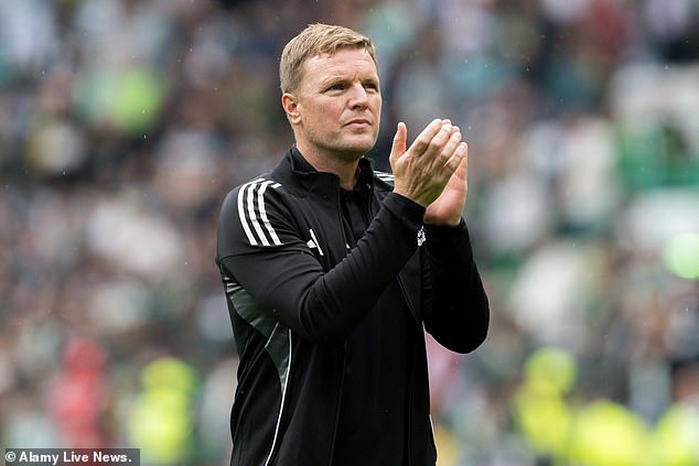 Newcastle boss Eddie Howe publicly called out his star players last year after a slow start to the season