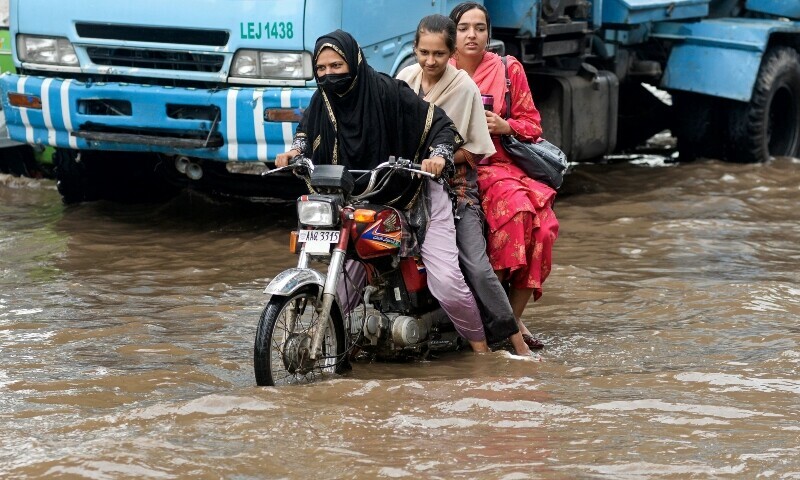 11 killed as rains continue to batter Punjab, Balochistan – Pakistan