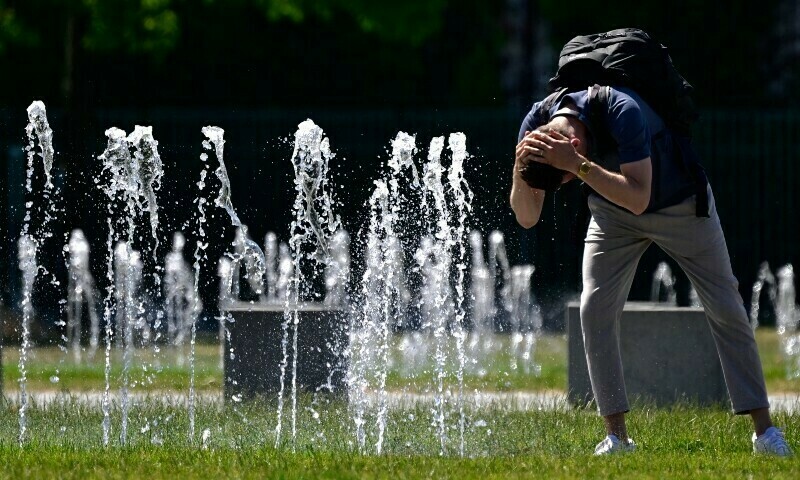 June was hottest on record in western Europe – World