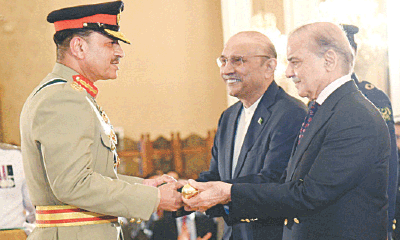 Interior minister rebuts rumours about President Zardari ‘resigning’ from office – Pakistan