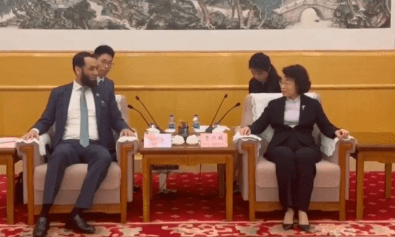 Pakistan, China agree on joint media cooperation against fake news – Pakistan