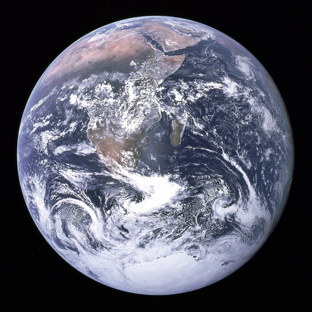 Newly discovered exoplanet TOI-2431 b is described as an Earth-sized planet but is far from similar to our home world (Credit : NASA/Apollo 17 crew)