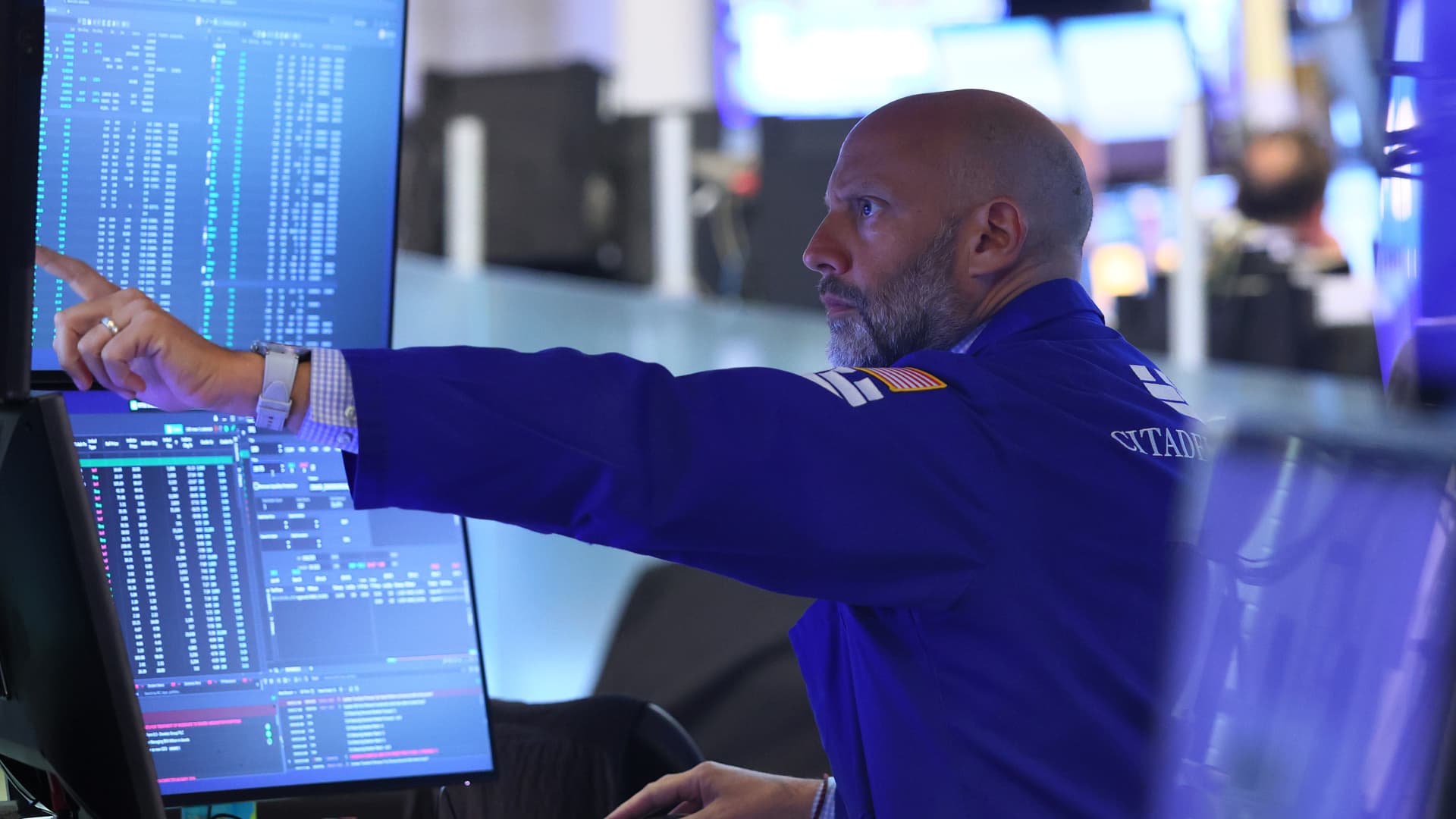 Meme stock comeback underlines a frothy market that has been supported by retail investors