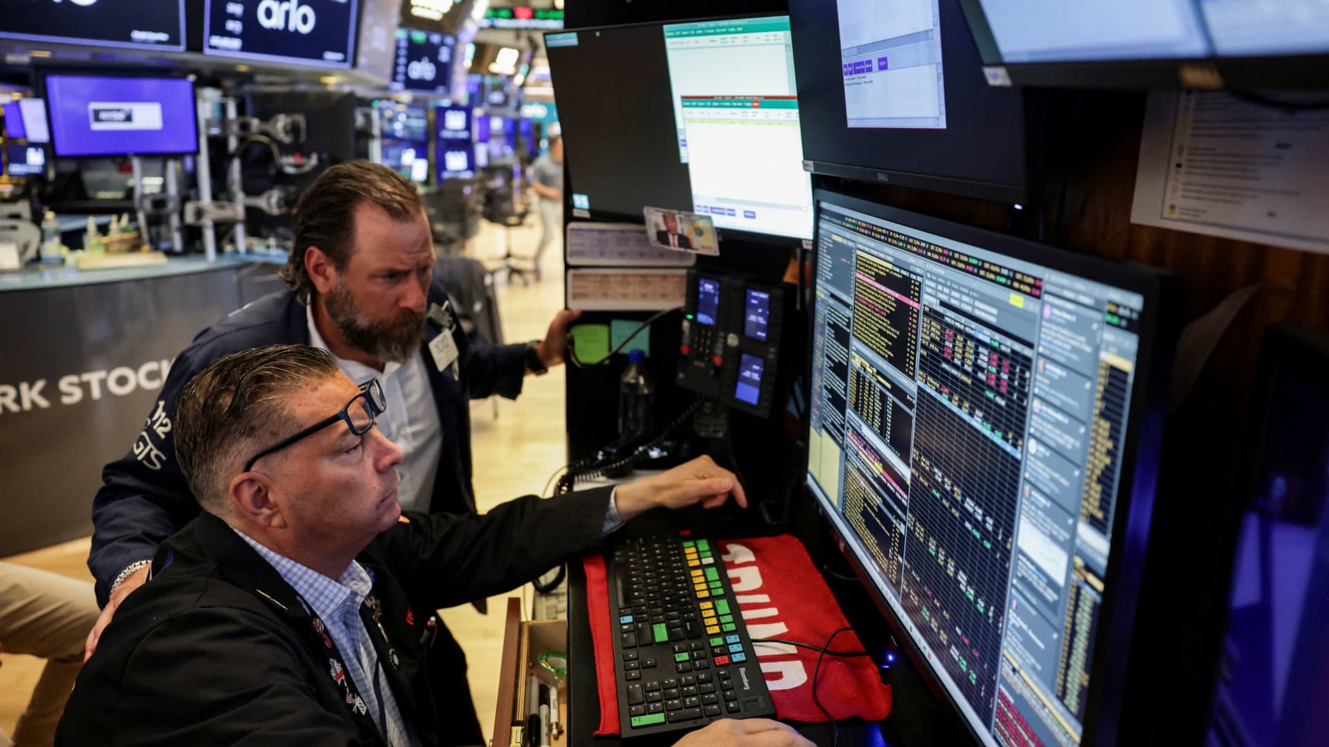 The most bullish S&P 500 forecast on Wall Street: 7,000 by year-end