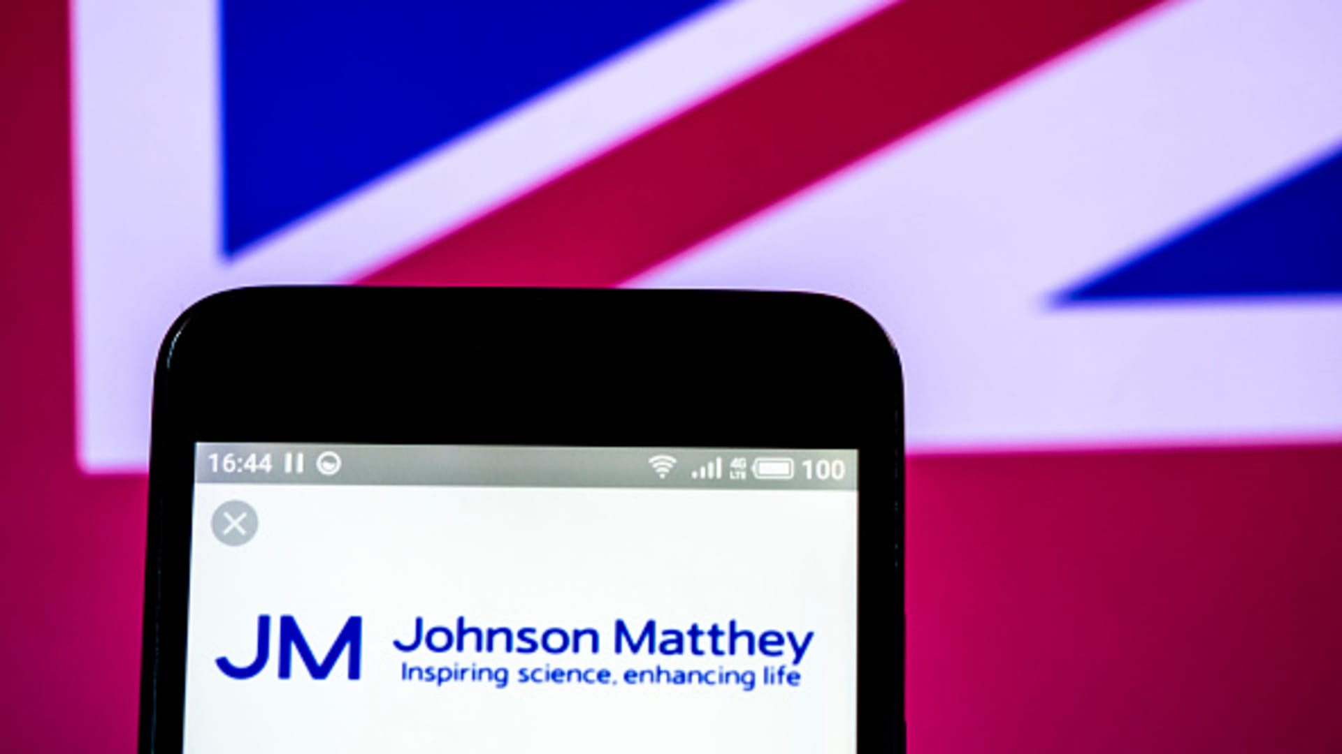 Activist investor Standard Investments halves stake in Johnson Matthey