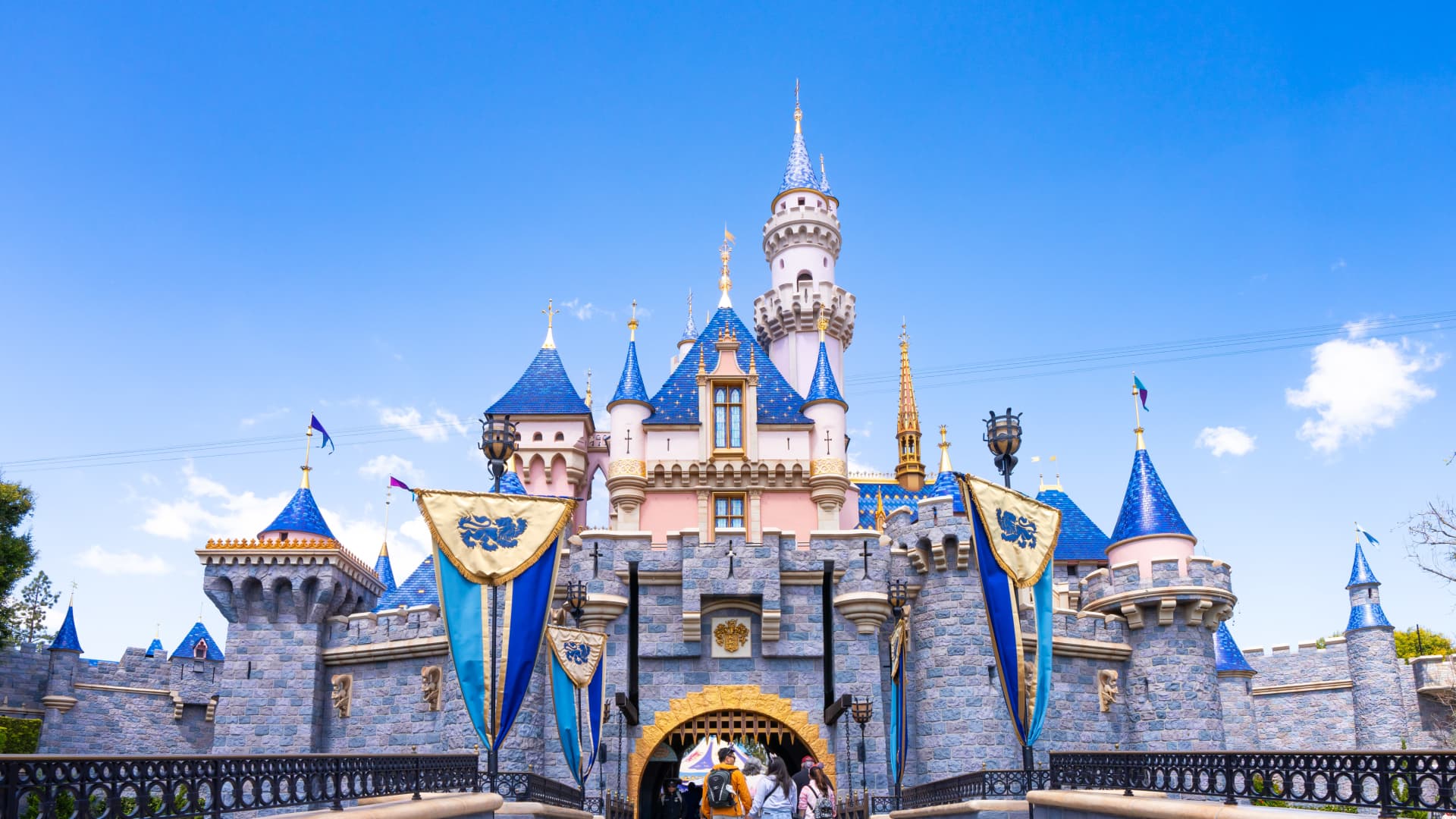 Disney IP anchors theme parks. Here’s why it works