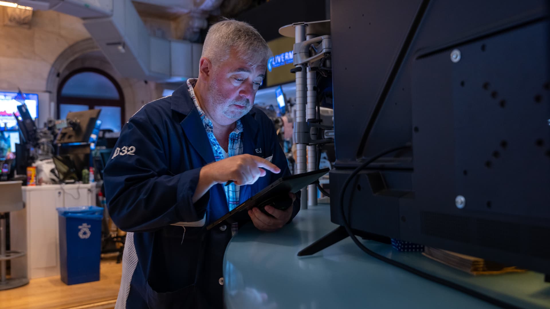 Investors are signaling they are moving on from tariffs