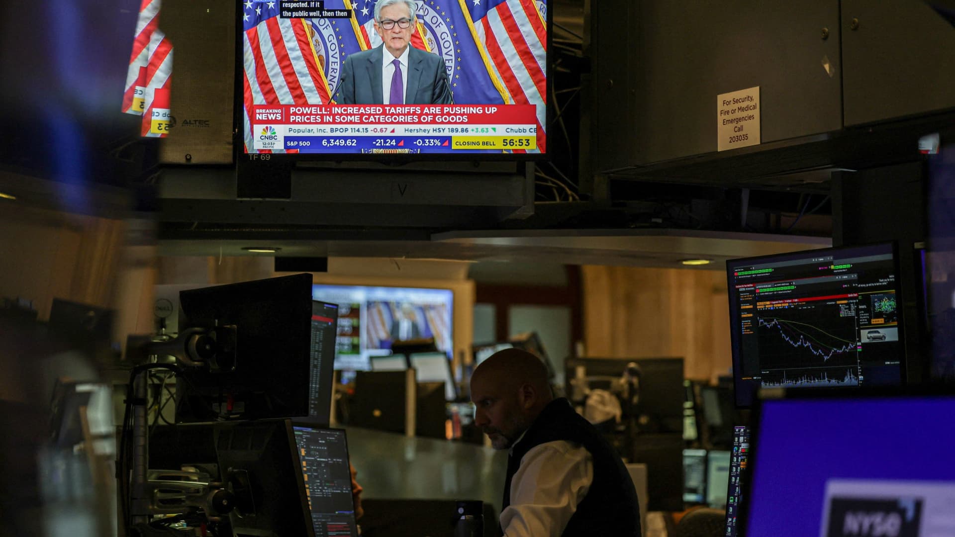Stock market news for July 30, 2025