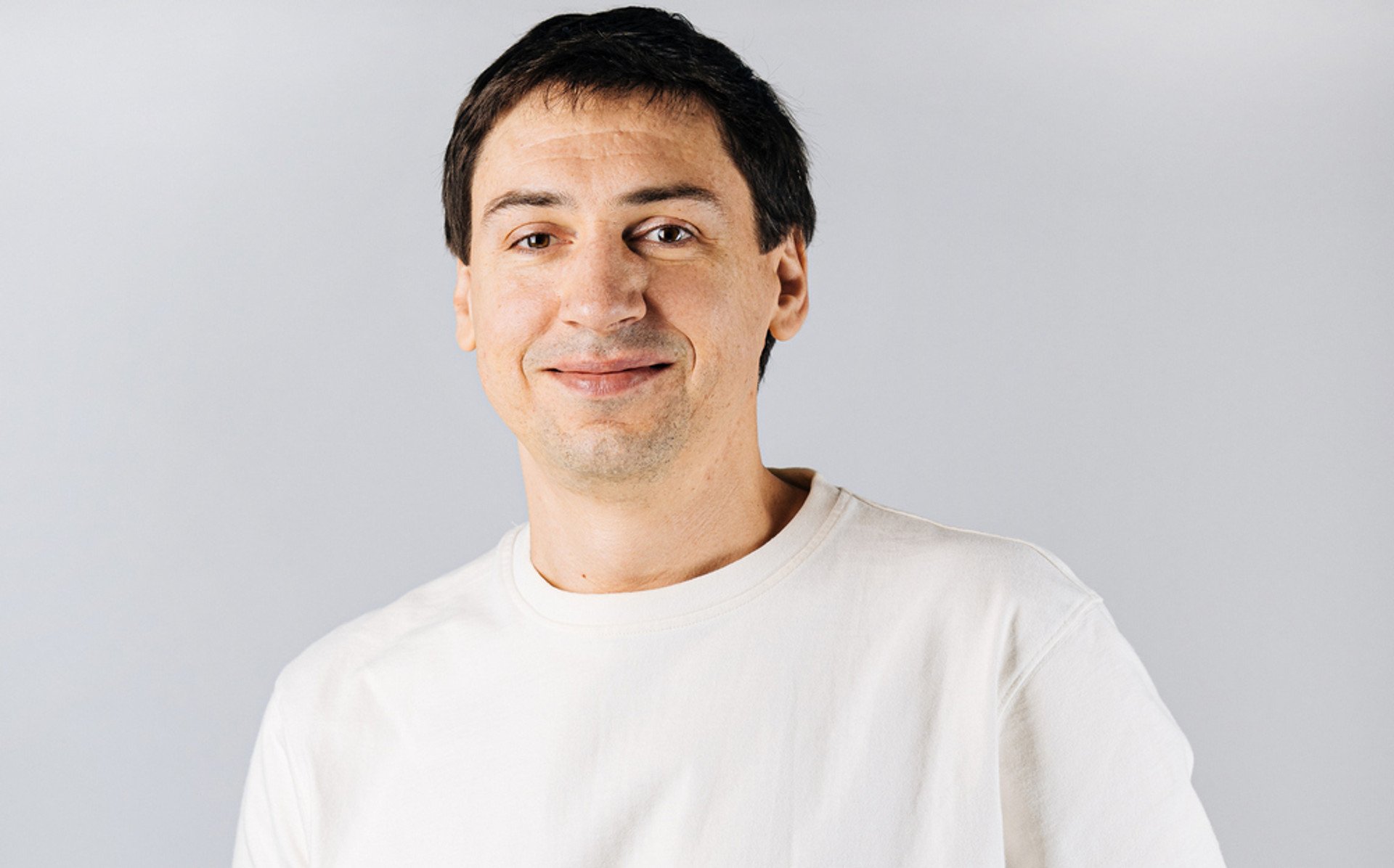 Andriy Mokhovyk, Wix Frontend Guild Manager in Ukraine