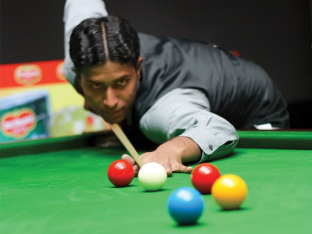 Pak cueists shine at IBSF World Snooker
