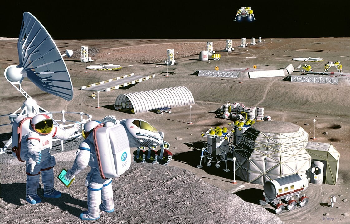 How Space Construction Will Transform Life on Our Planet.
