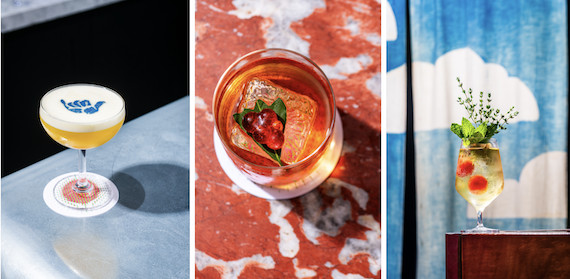 DC’s Silver Lyan introduces new menu – Drinks International